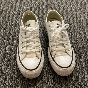 Platform converse